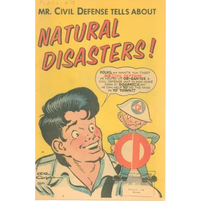 Federal Civil Defense Administration