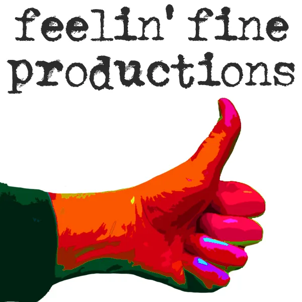 Logo of Feelin' Fine Productions