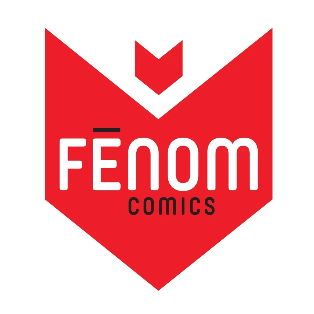 Logo of Fēnom Comics