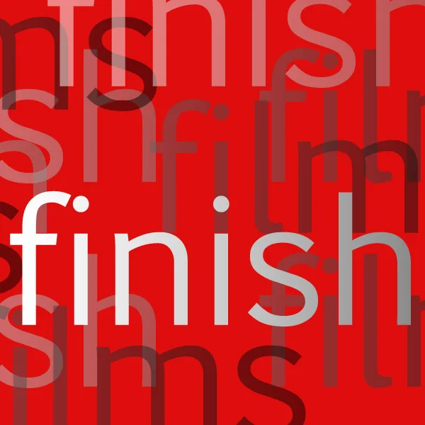 Logo of Finish Films Inc.