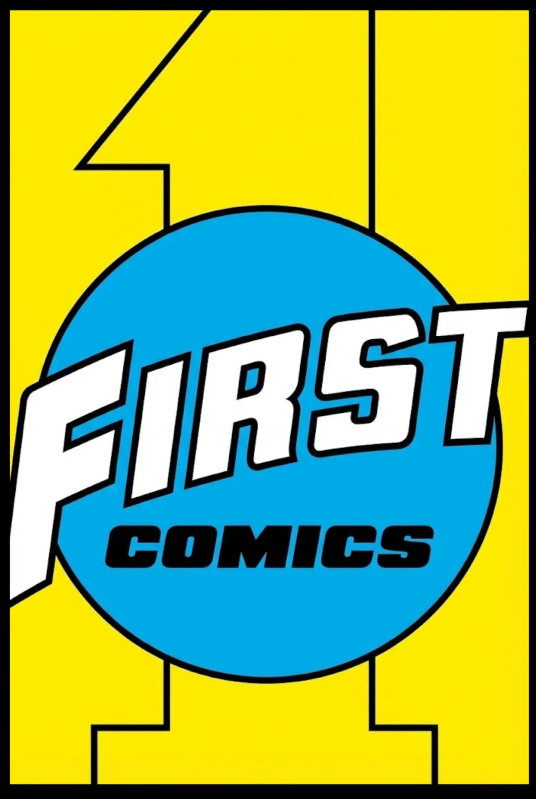 Logo of First
