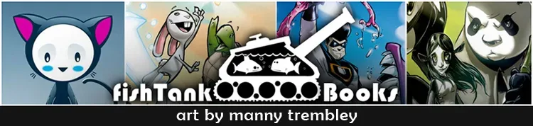Logo of Fishtank Books