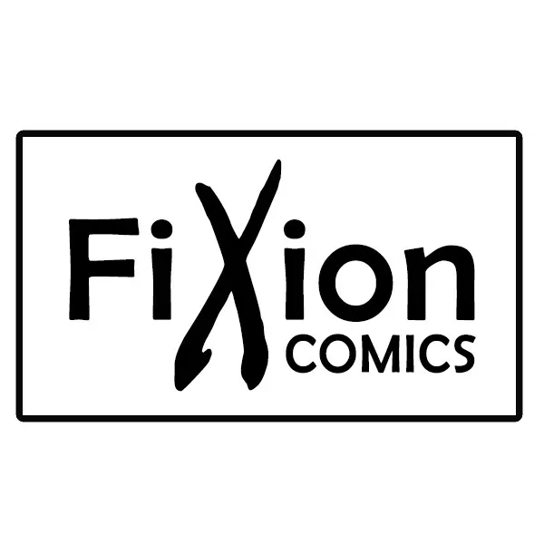 Logo of Fixion Comics