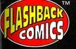 Logo of Flashback Comics