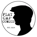 Logo of Flat Cap Comics