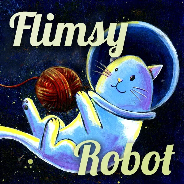 Logo of Flimsy Robot