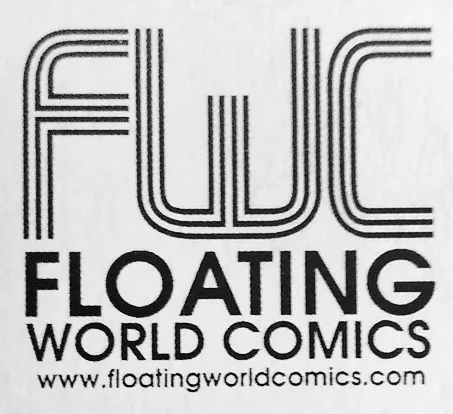 Logo of Floating World Comics