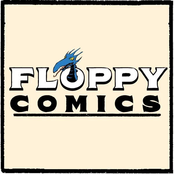 Logo of Floppy Comics