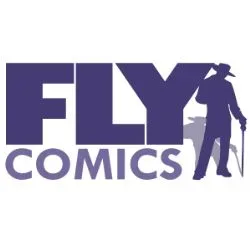 Logo of Fly Comics