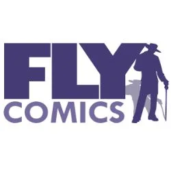 Logo of Fly Comics