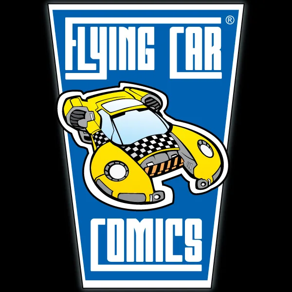 Logo of Flying Car Comics