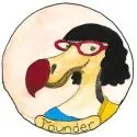 Logo of Flying Dodo Publications