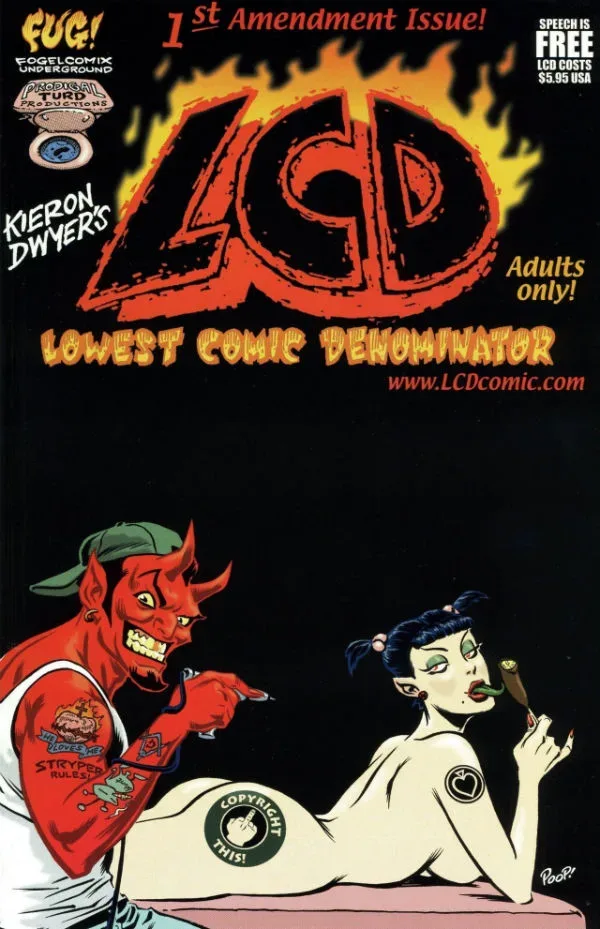 Logo of FogelComix