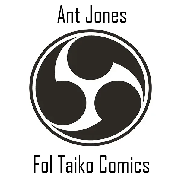 Logo of Fol Taiko Comics
