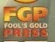 Logo of Fool's Gold Press