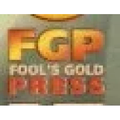 Fool's Gold Press