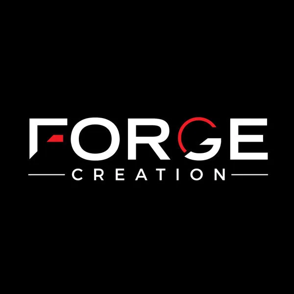 Logo of Forge Creation