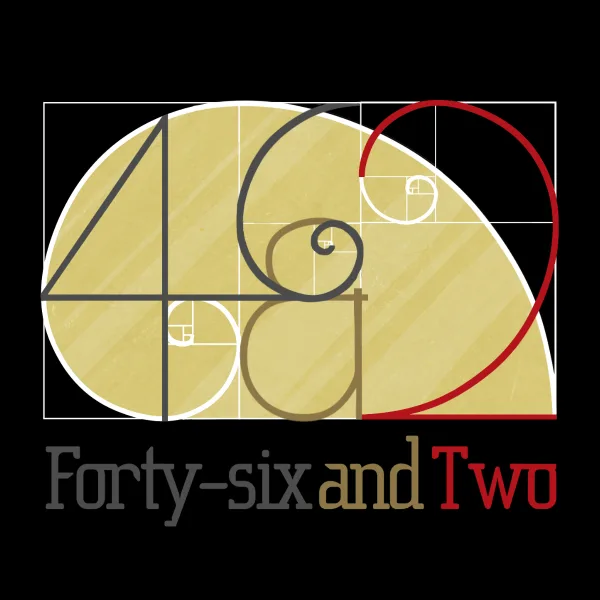 Logo of Forty-six and Two