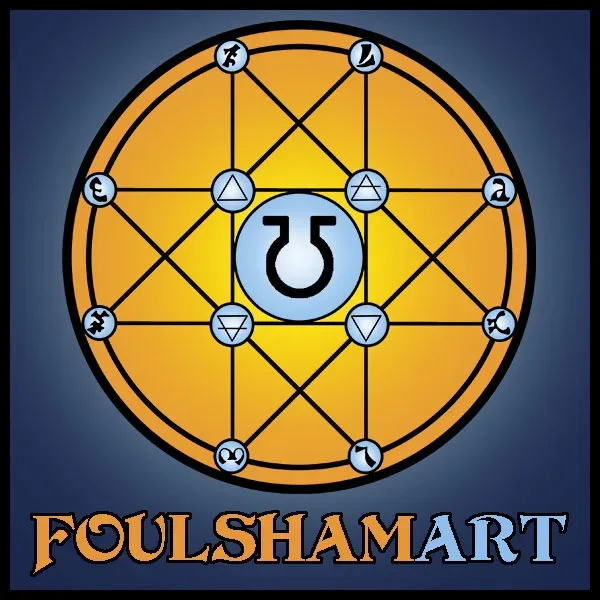 Logo of Foulsham Art