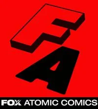 Logo of Fox Atomic Comics