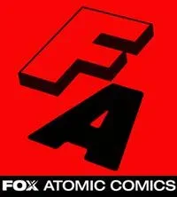 Logo of Fox Atomic Comics