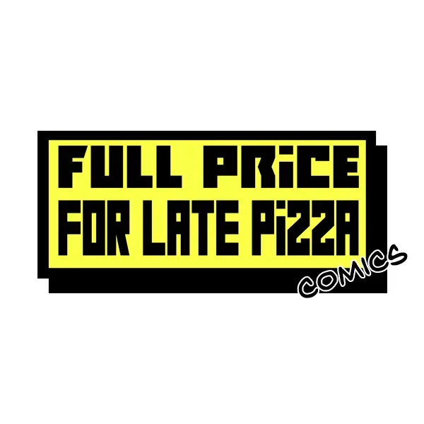 Logo of FPFLP Comics