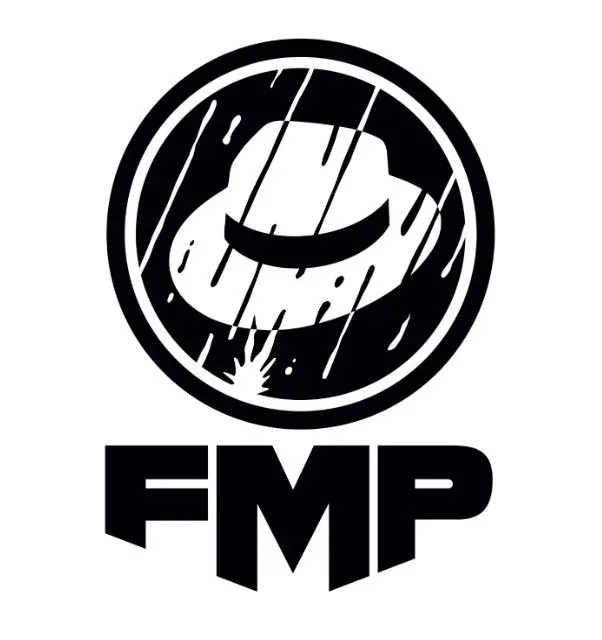 Logo of Frank Miller Presents