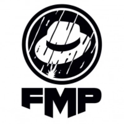 Logo of Frank Miller Presents