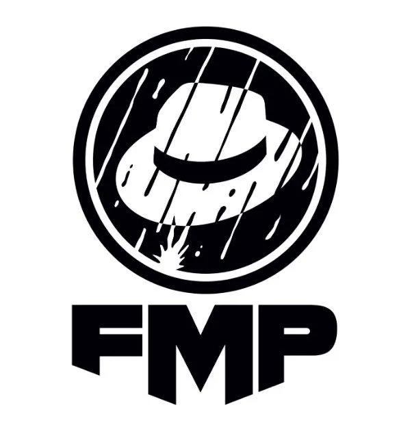 Logo of Frank Miller Presents