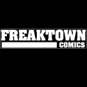 Logo of Freaktown Comics