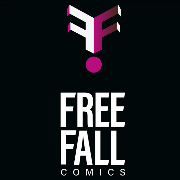 Logo of Free Fall Comics