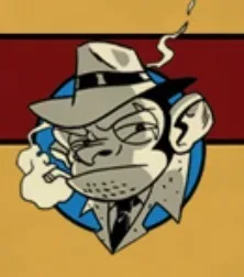 Logo of Fresh Monkey Fiction