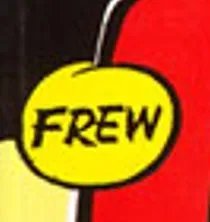 Logo of Frew Publications