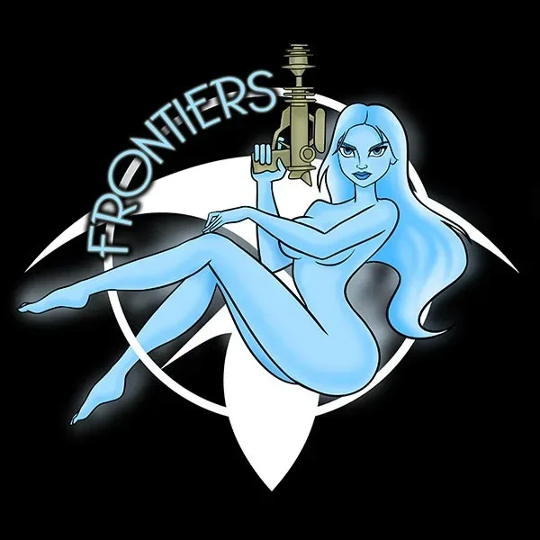 Logo of Frontiers