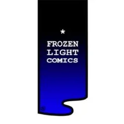 Logo of Frozen Light Comics