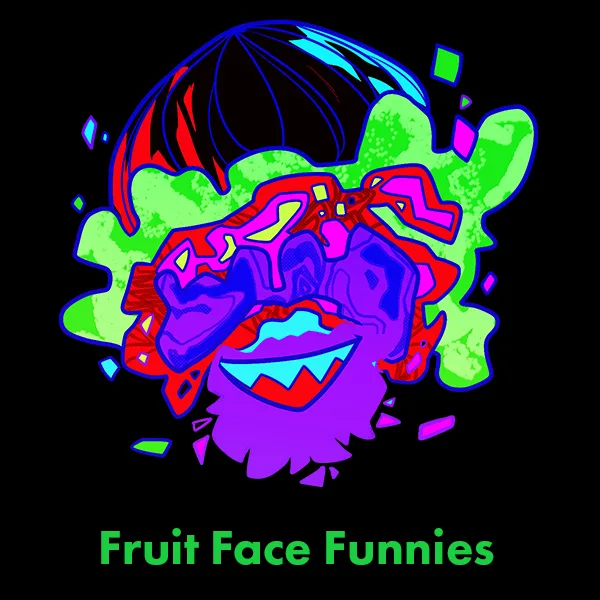 Logo of Fruit Face Funnies