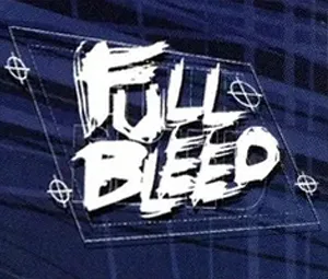 Logo of Full Bleed Studios