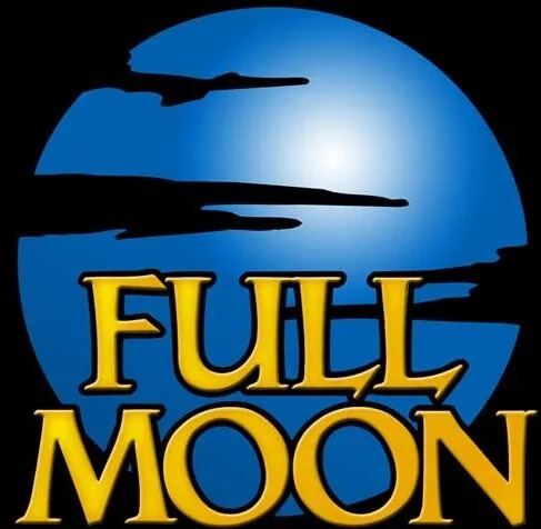 Logo of Full Moon Comix