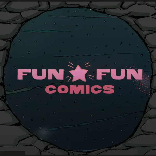 Logo of Fun Fun Comics
