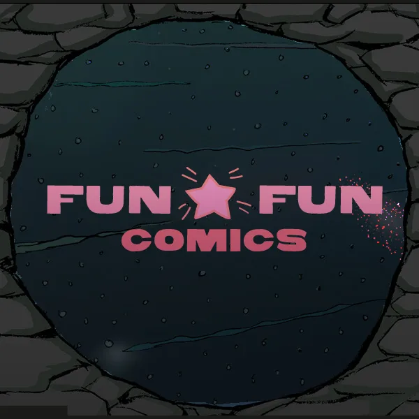 Logo of Fun Fun Comics