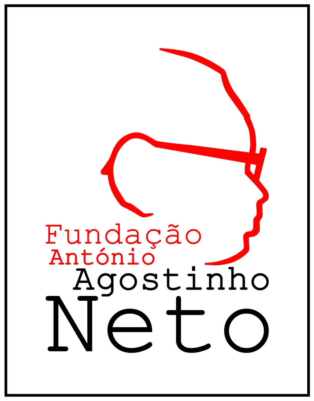 Logo of Fundação Dr. António Agostinho Neto