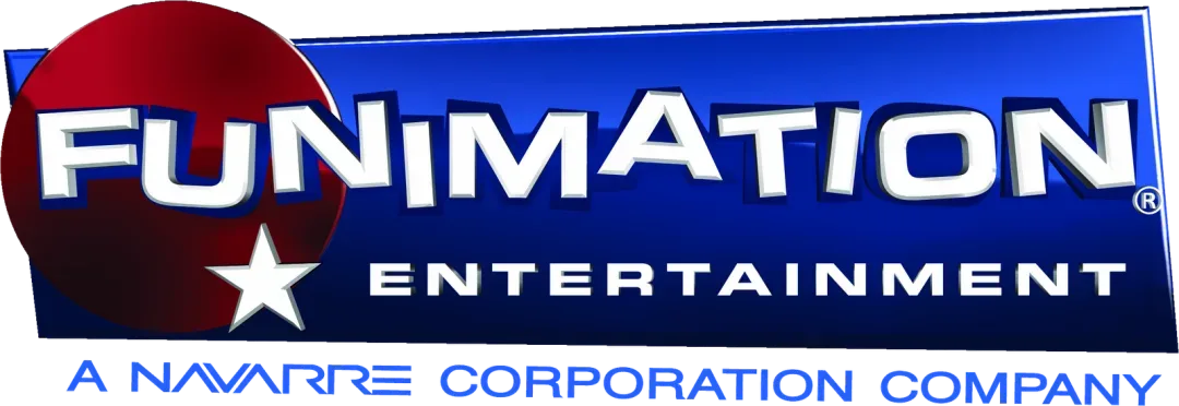 Logo of FUNimation Entertainment