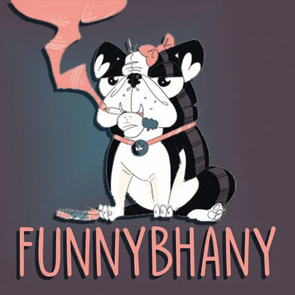 Logo of FunnyBhany