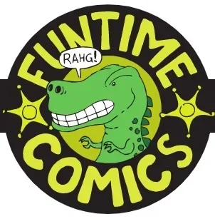 Logo of Funtime Comics