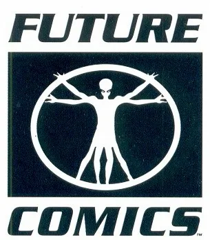 Logo of Future Comics