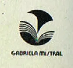 Logo of Gabriela Mistral