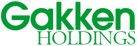 Logo of Gakken