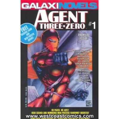 Galaxinovels