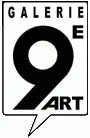 Logo of Galerie 9e ART