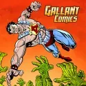 Logo of Gallant Comics